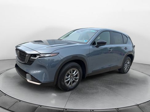 New 2026 MAZDA CX-5 Select AWD/4WD image 3