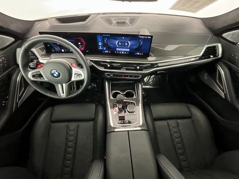 Used 2026 BMW X6 M Competition w/ Executive Package image 8