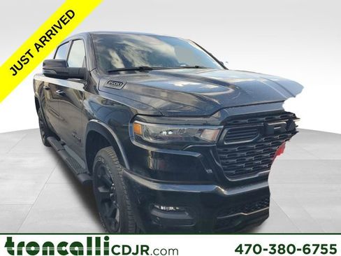Used 2025 RAM 1500 Big Horn image 1