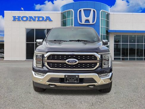 Used 2022 Ford F150 King Ranch w/ Equipment Group 601A High AWD/4WD image 3