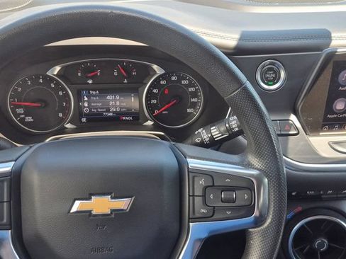 Used 2022 Chevrolet Blazer LT AWD/4WD image 8