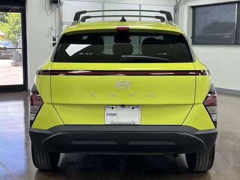 Certified 2025 Hyundai Kona SEL FWD image 6