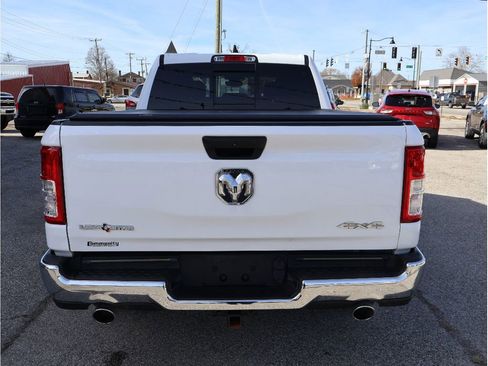 Used 2023 RAM 1500 Lone Star image 8