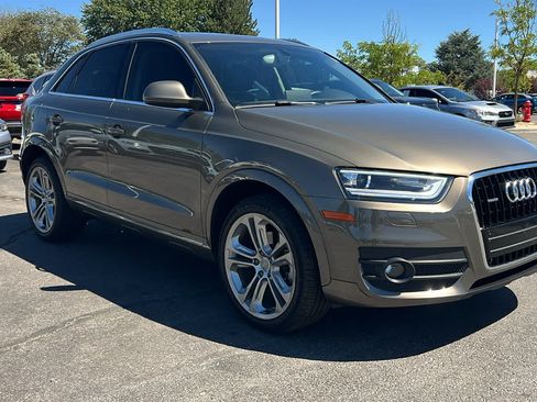 Used 2015 Audi Q3 2.0T Premium Plus AWD/4WD image 3