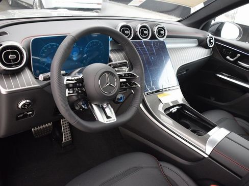 New 2026 Mercedes-Benz GLC 43 AMG 4MATIC image 20