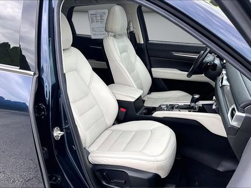 Used 2022 MAZDA CX-5 AWD 2.5 S w/ Premium Plus Pkg image 29