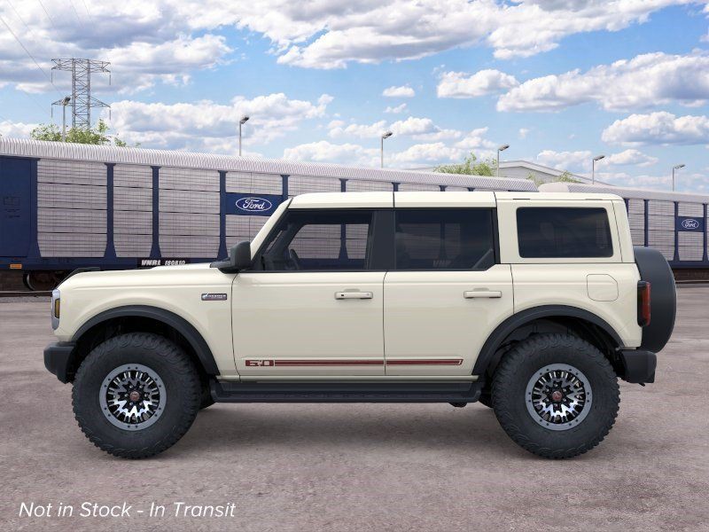 New 2026 Ford Bronco Outer Banks AWD/4WD image 3