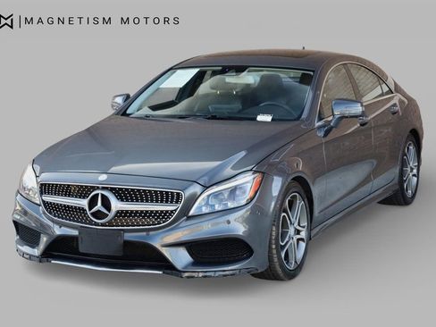 Used 2015 Mercedes-Benz CLS 400 image 4