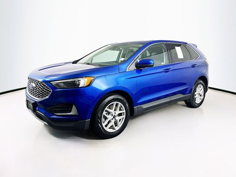 Used 2024 Ford Edge SEL AWD/4WD image 3
