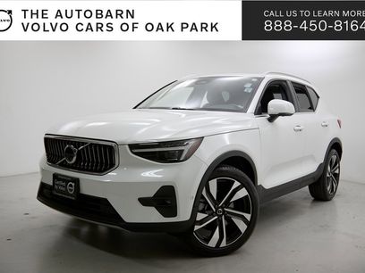 Certified 2024 Volvo XC40 B5 Plus w/ Climate Package