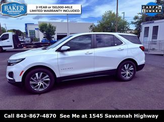 Used 2022 Chevrolet Equinox LT image 1
