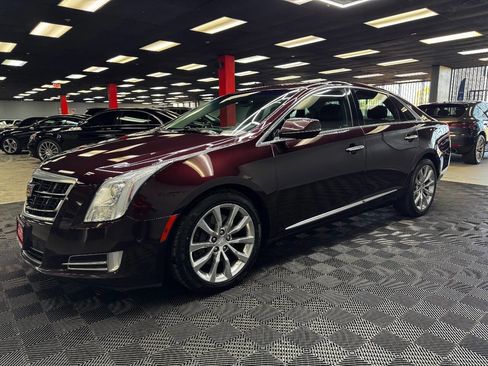 Used 2017 Cadillac XTS Premium Luxury image 7