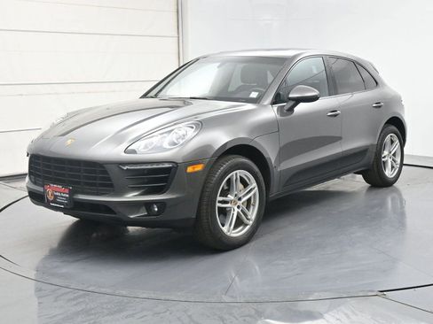 Used 2015 Porsche Macan S AWD/4WD image 1