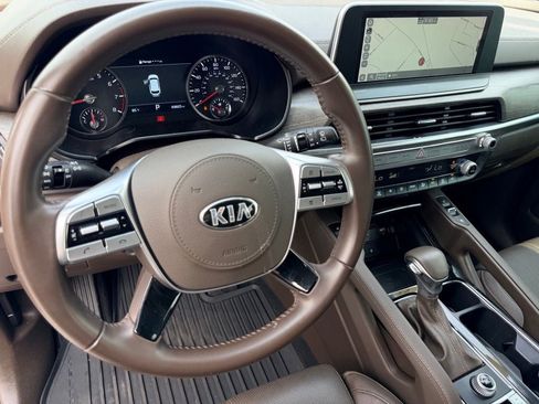 Used 2021 Kia Telluride SX w/ Towing Package FWD image 26