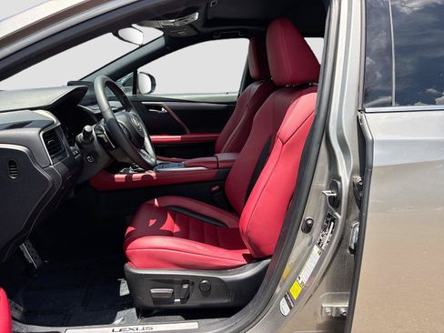 Used 2022 Lexus RX 350 F Sport w/ Accessory Package AWD/4WD image 20