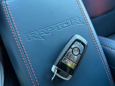 New 2025 Ford Bronco Raptor image 34