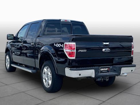 Used 2013 Ford F150 Lariat w/ Luxury Equipment Group AWD/4WD image 10