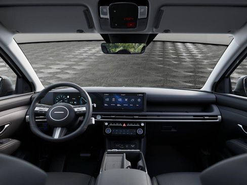 New 2026 Hyundai Tucson SEL AWD/4WD image 11