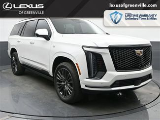 Used 2025 Cadillac Escalade Sport Platinum video 2