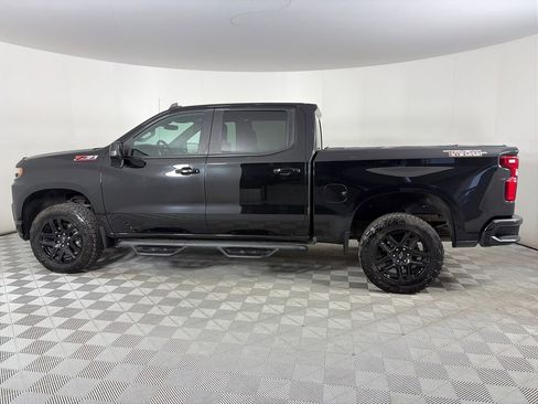 Used 2021 Chevrolet Silverado 1500 LT Trail Boss AWD/4WD image 4