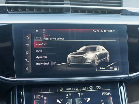 Used 2021 Audi A8 L 3.0T w/ Luxury Package image 26