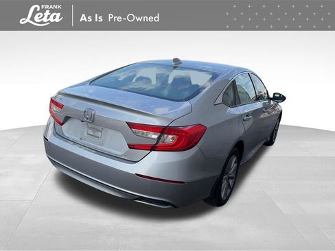 Used 2021 Honda Accord LX image 6
