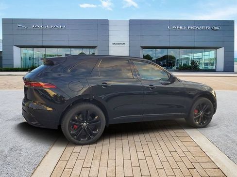 New 2026 Jaguar F-PACE R-Dynamic S AWD/4WD image 5