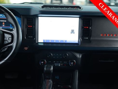 Used 2023 Ford Bronco Raptor AWD/4WD image 30