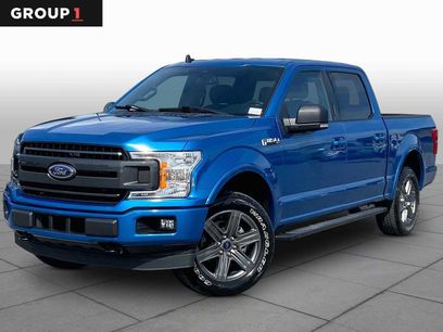 Used 2020 Ford F150 XLT w/ Equipment Group 302A Luxury