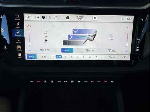 New 2026 Jeep Cherokee Limited AWD/4WD image 21