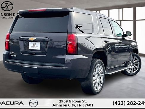 Used 2017 Chevrolet Tahoe LT image 2