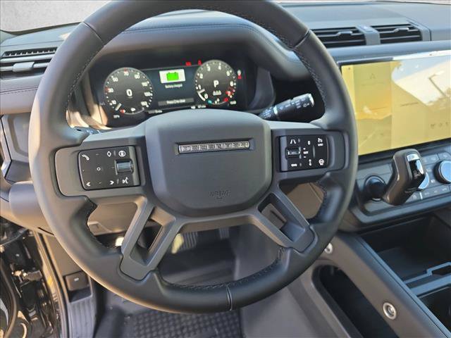 New 2026 Land Rover Defender 110 X-Dynamic SE AWD/4WD image 16