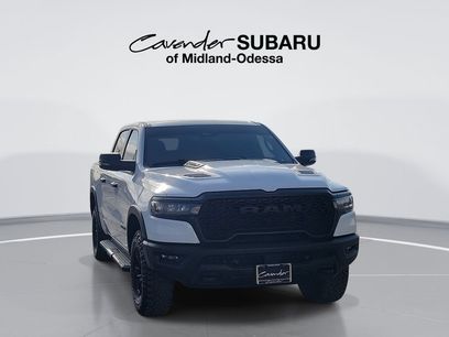 Used 2025 RAM 1500 Rebel w/ Rebel Level 1 Equipment Group
