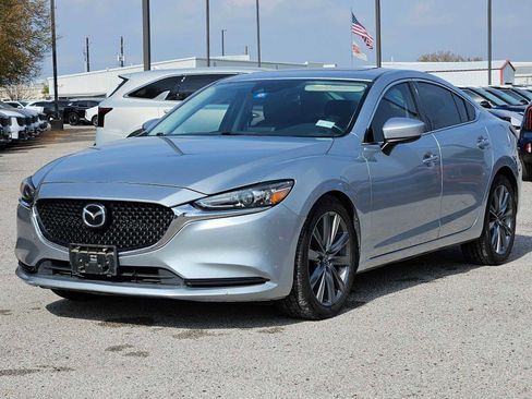 Used 2018 MAZDA MAZDA6 Touring image 10