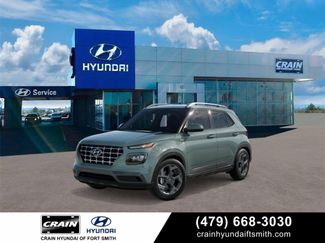 New 2025 Hyundai Venue SEL image 1