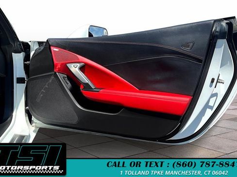 Used 2014 Chevrolet Corvette Stingray Coupe w/ 3LT Preferred Equipment Group image 22