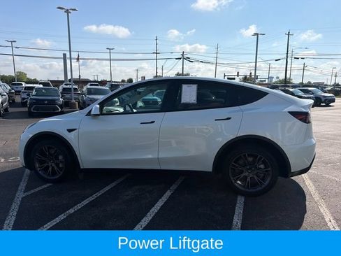 Used 2023 Tesla Model Y Long Range AWD/4WD image 6