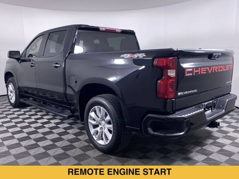Used 2023 Chevrolet Silverado 1500 Custom AWD/4WD image 17
