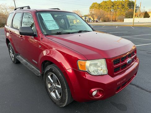 Used 2008 Ford Escape Limited image 4