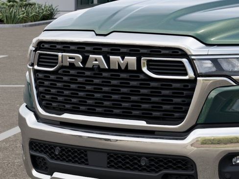 New 2026 RAM 1500 Big Horn AWD/4WD image 11