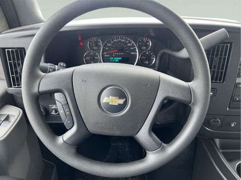 New 2026 Chevrolet Express 3500 w/ Power Convenience Package image 12