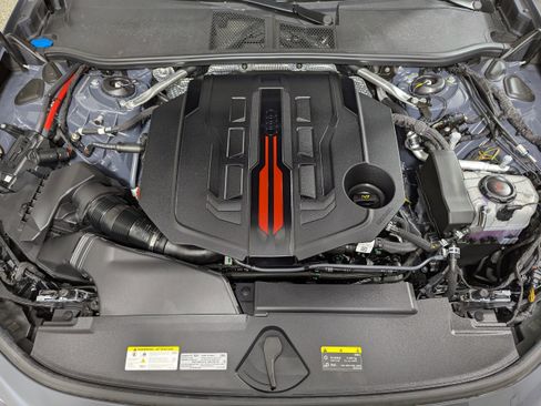 Certified 2025 Audi S5 Prestige w/ Prestige Package image 31