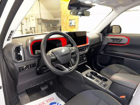 New 2025 Ford Bronco Sport Free Wheeling w/ Convenience Package AWD/4WD image 17
