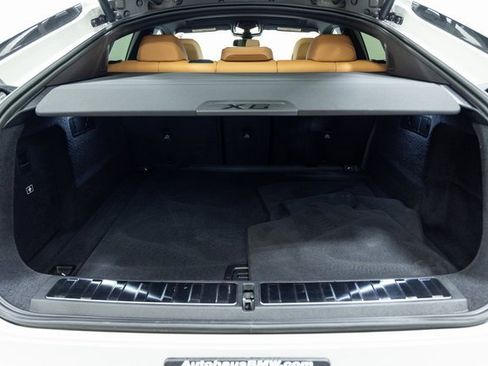 Certified 2024 BMW X6 xDrive40i w/ Executive Package image 9