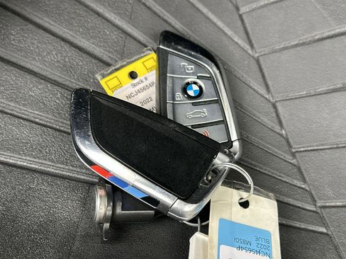 Used 2022 BMW M850i Gran Coupe xDrive image 21