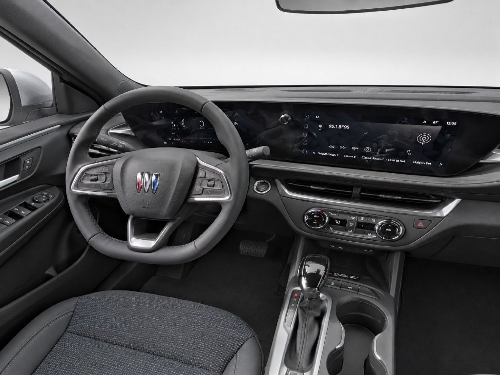 New 2026 Buick Envista Preferred w/ Convenience I Package FWD image 24