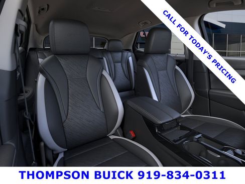 New 2025 Buick Envision Sport Touring image 16