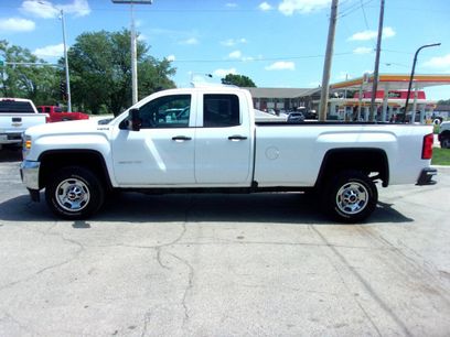 Used 2016 GMC Sierra 2500 4x4 Double Cab w/ Sierra Convenience Package