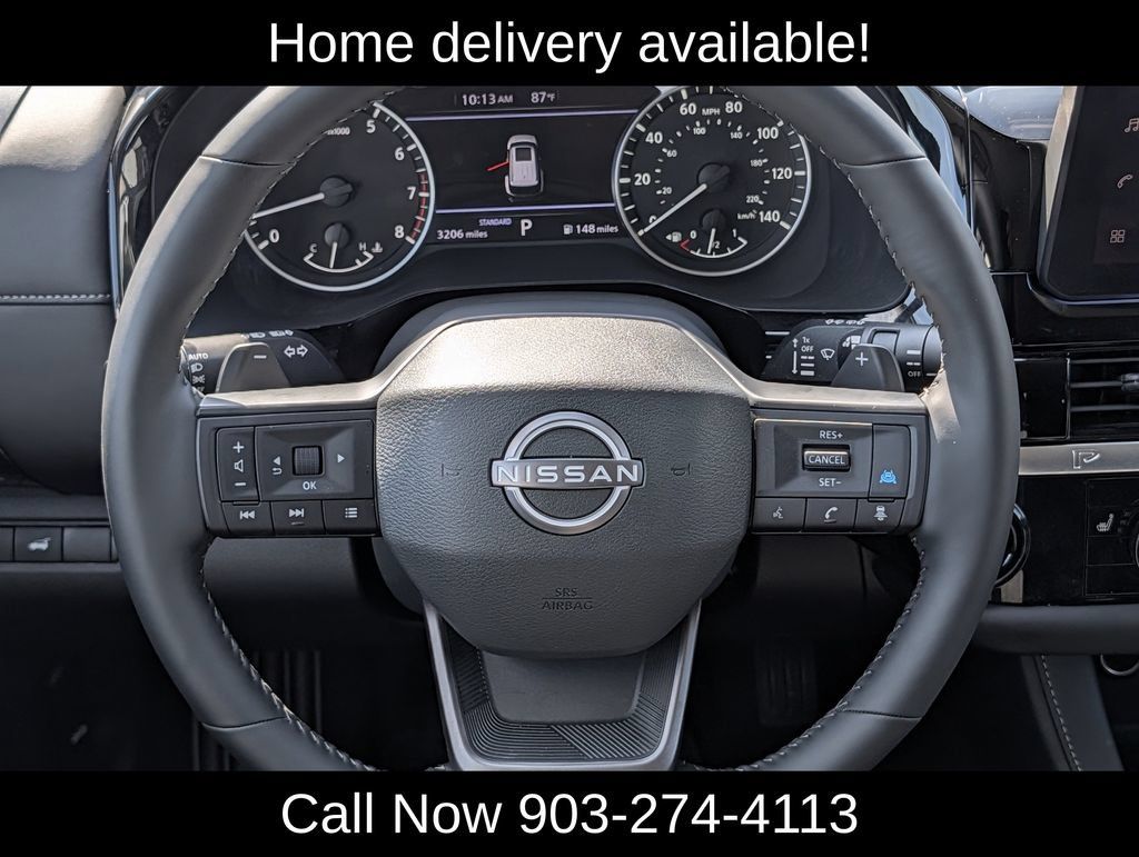 Used 2026 Nissan Pathfinder SV FWD image 15