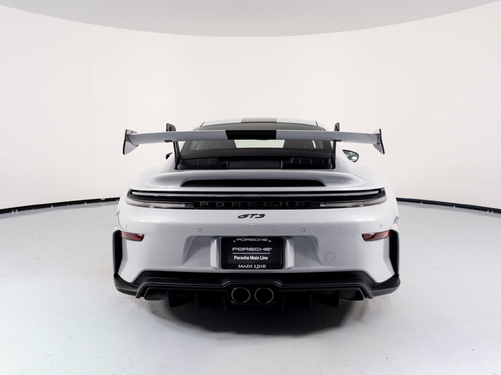 Certified 2026 Porsche 911 GT3 RWD image 10